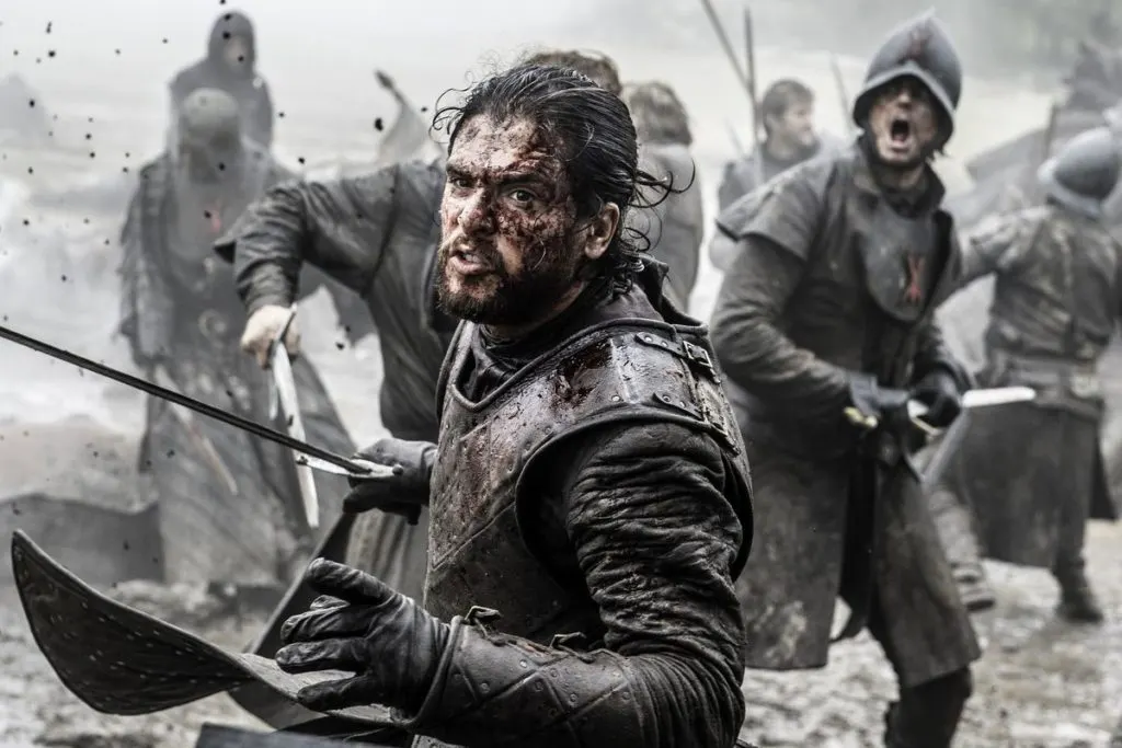 La batalla de la temporada final será más grande que la de The Lord Of The Rings II