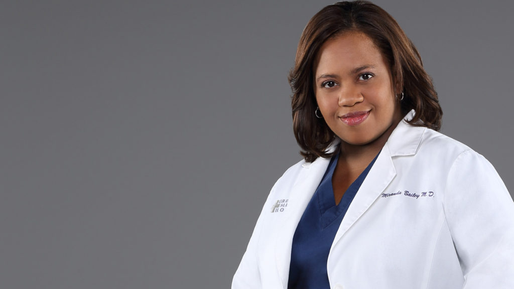 13 razones por las que amamos a Miranda Bailey