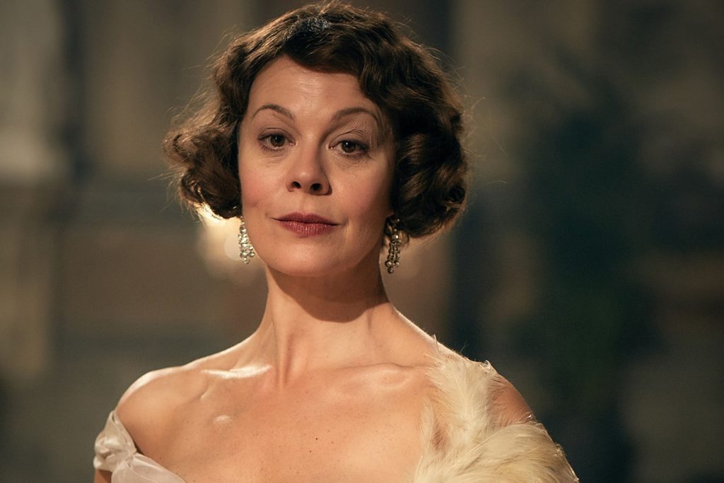 Primer vistazo a Helen McCrory en la quinta temporada