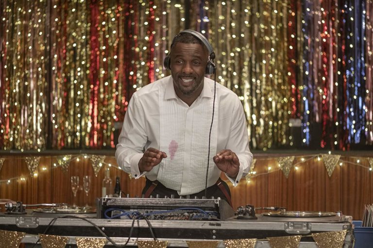 Hombres que amamos: Idris Elba