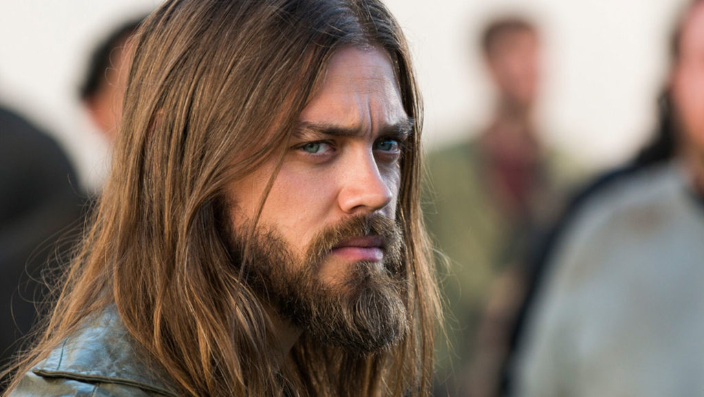 Tom Payne se despide oficialmente de Jesus con esta foto