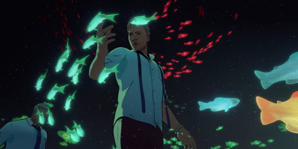 Todo sobre la nueva antología animada para adultos de Netflix que no te puedes perder