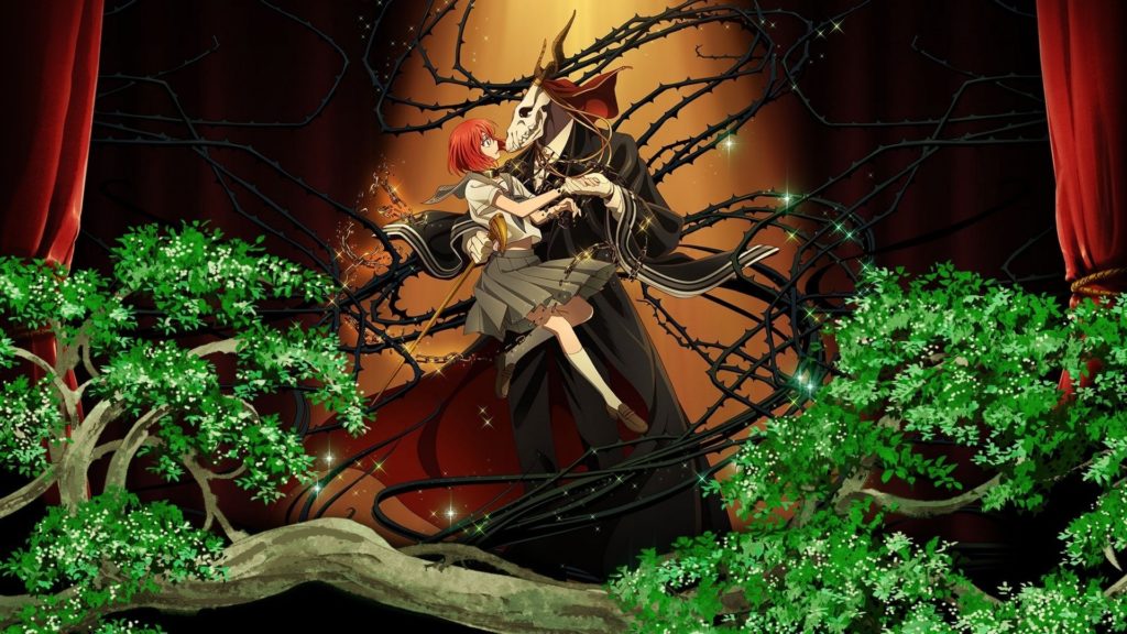 Debes mirar este anime y pensar más allá de Harry Potter