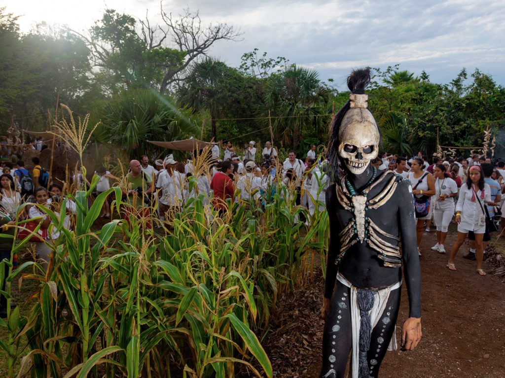 Los secretos Mayas llegaron a Nat Geo