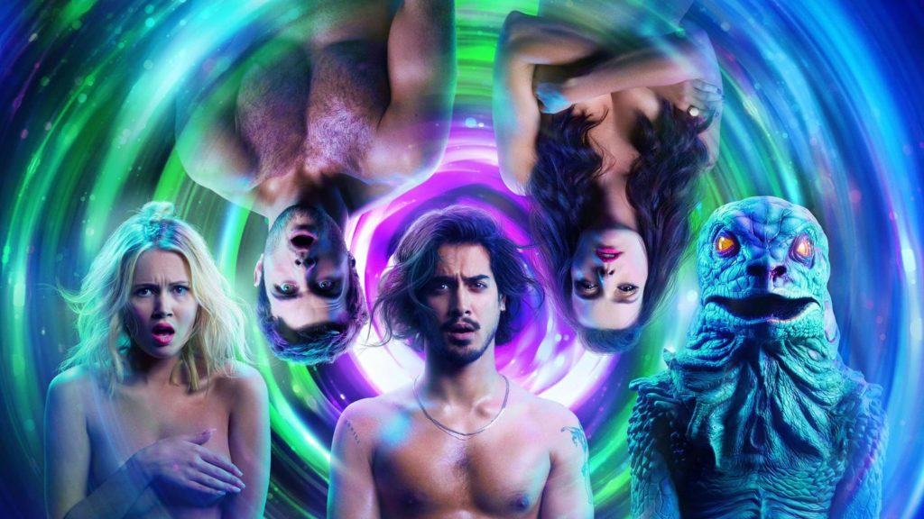 Sexo, tecnología & Reptilianos: la nueva serie con Avan Jogia que debes ver