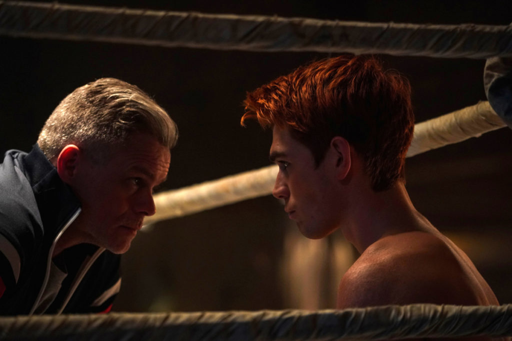 Chapter Forty-Eight: Requiem for a Welterweight