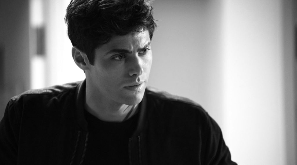 14 curiosidades para conocer más sobre el verdadero Alec: Matthew Daddario