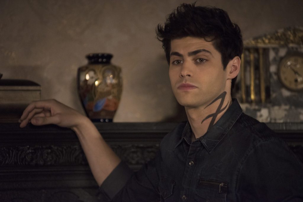 Otras 12 curiosidades para conocer más sobre el verdadero Alec: Matthew Daddario