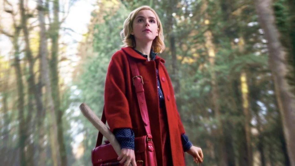 ¿Cual de estos 10 personaje de Sabrina eres?
