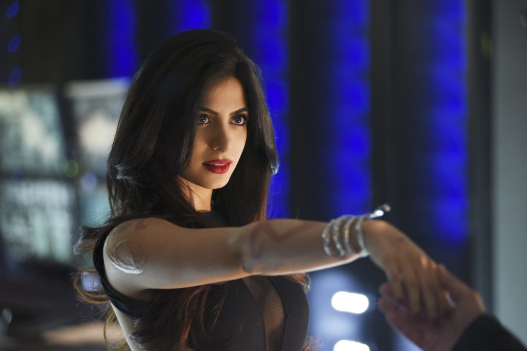 18 curiosidades sobre la vida y la obra de Emeraude Toubia