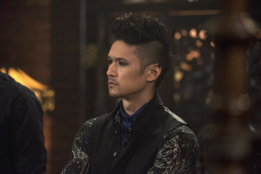 Debes conocer estas 16 curiosidades sobre Harry Shum, Jr.