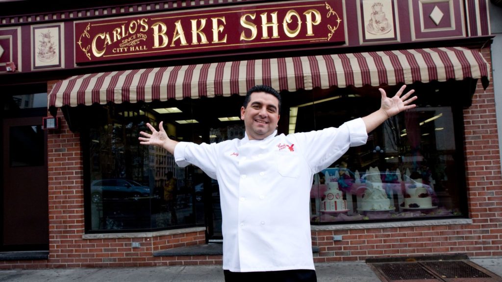 6 de los mejores pasteles de Buddy Valastro