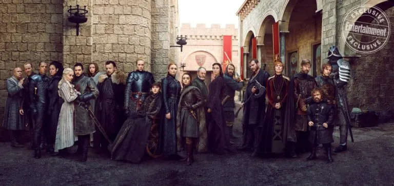 ¡Nuevas imágenes de la temporada final!