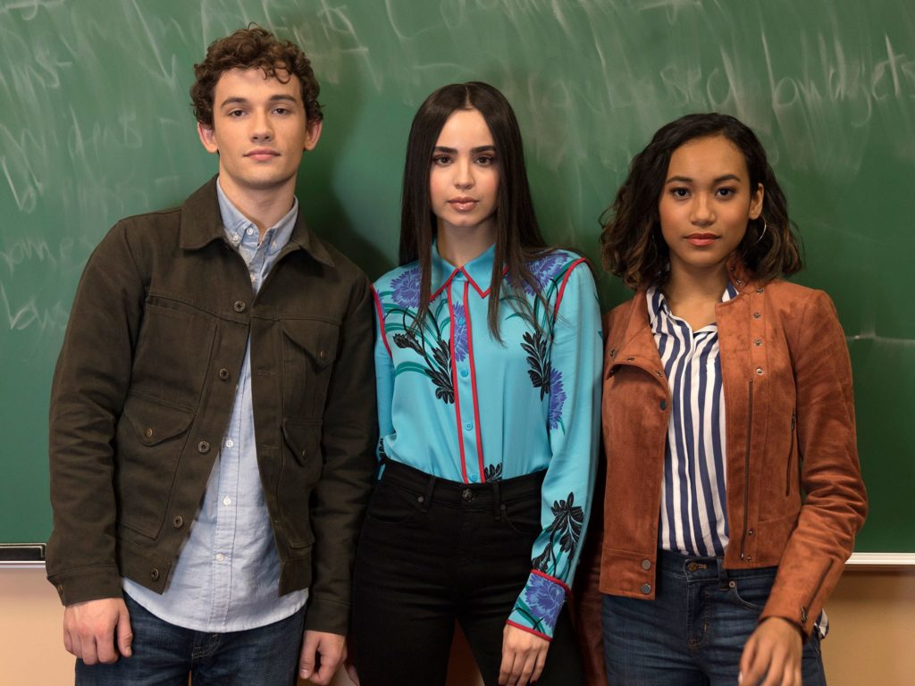 Conozcamos a Los Perfeccionistas de la nueva serie spin-off de Pretty Little Liars