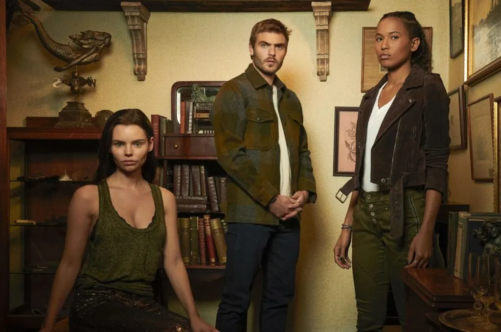 Canal Sony anuncia fecha de estreno de la segunda temporada