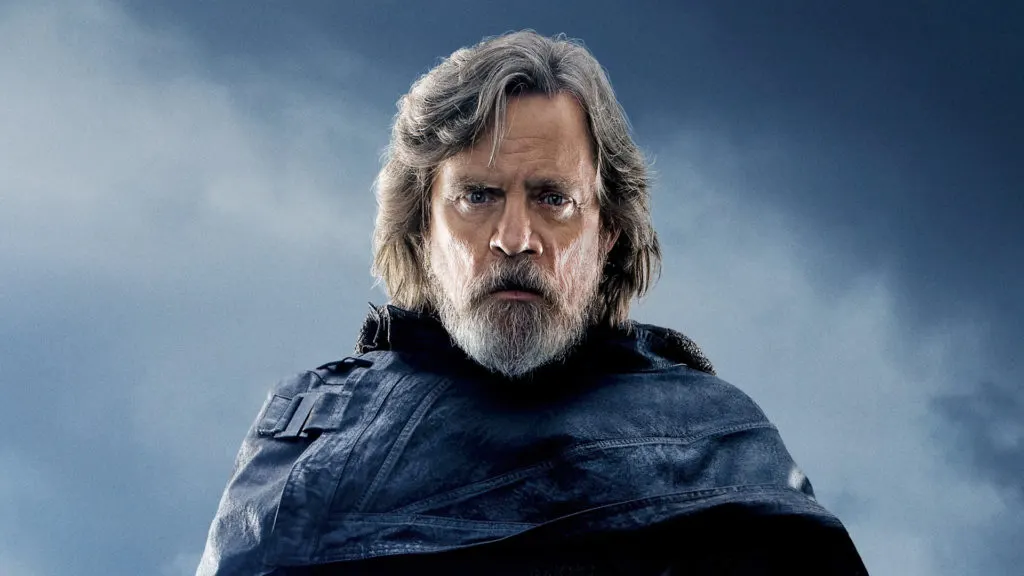 Primera imagen de Mark Hamill en la segunda temporada