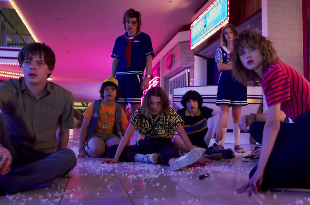 Netflix tomó precauciones para evitar los spoilers de la tercera temporada