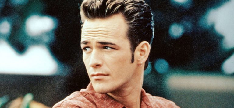 Luke Perry y el homenaje que se merece: sus papeles más importantes en la TV