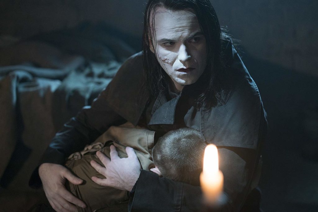 ¡Rory Kinnear regresa para la secuela!