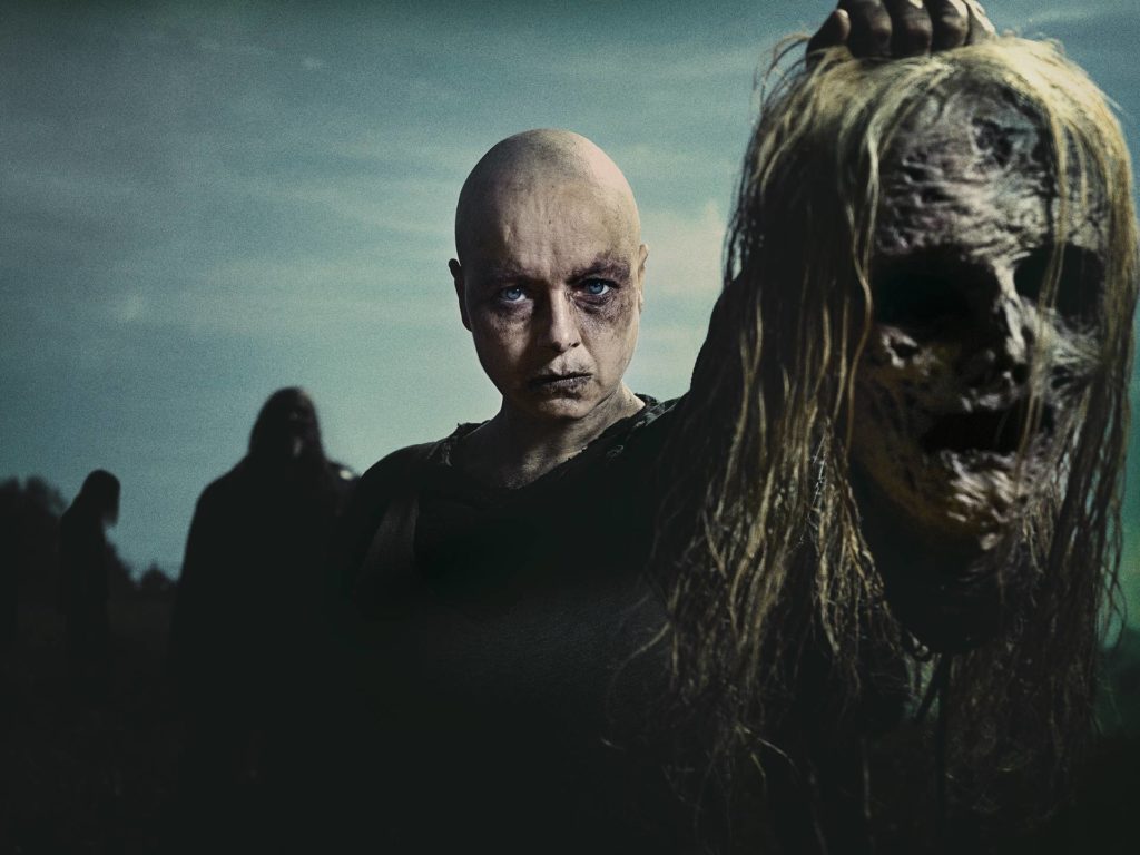 Un protagonista anuncia que sucederán más muertes impactantes