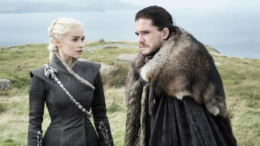 Jon Snow no será más leal a Daenerys que a los Stark