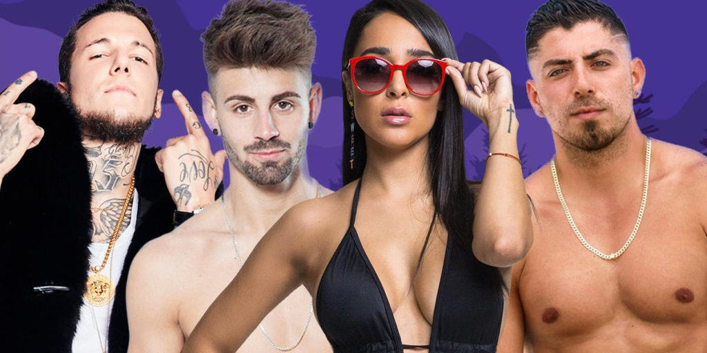 MTV anuncia el estreno de 'Resistiré', su nuevo reality show de supervivencia