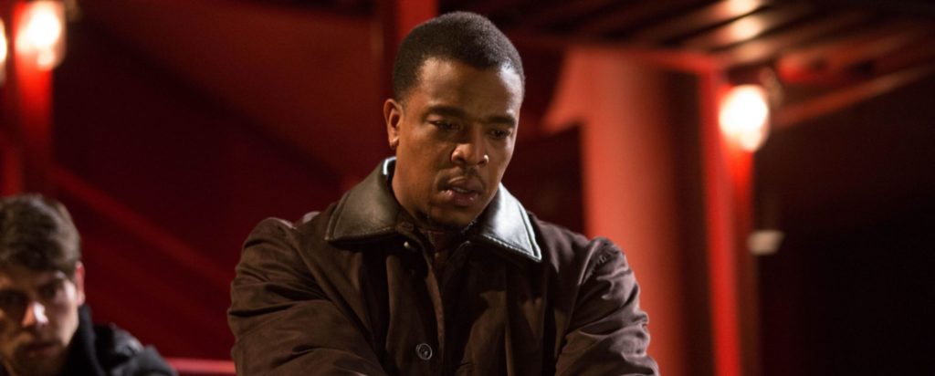 Russell Hornsby protagonizará la serie basada en The Bone Collector