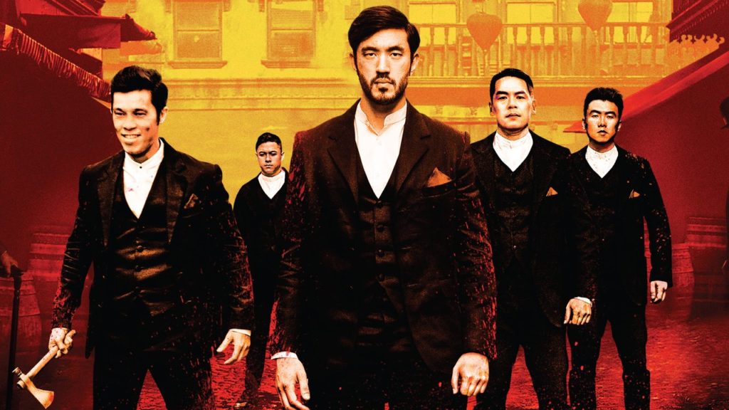 Tráiler oficial de la serie inspirada en una idea de Bruce Lee