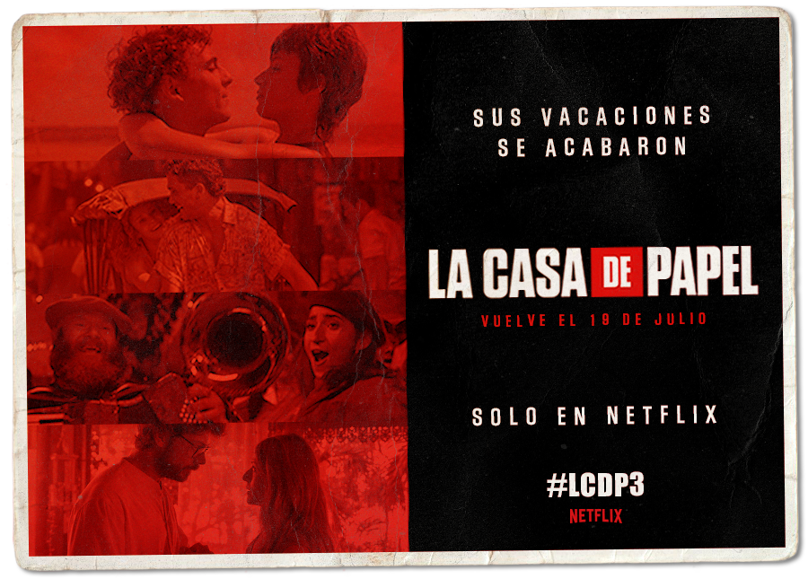 Nuevas imágenes de la tercera parte