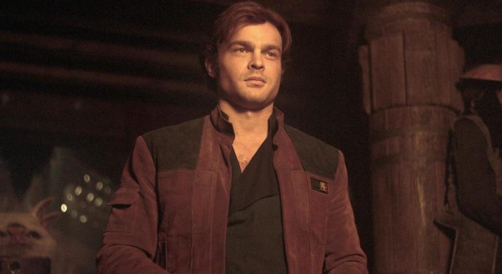 Alden Ehrenreich protagonizará la adaptación de NBC Universal