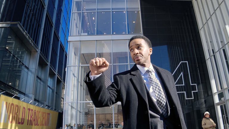 Andre Holland será el protagonista de la primera serie de Damien Chazelle