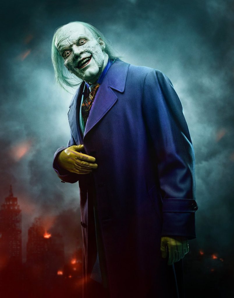 El Joker protagoniza el primer avance del series finale