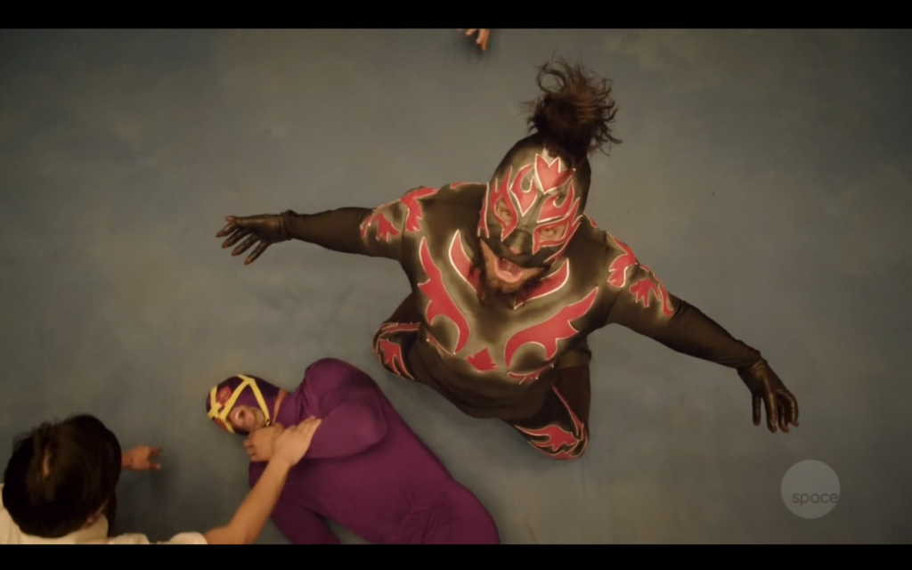 Lucha de Apuestas