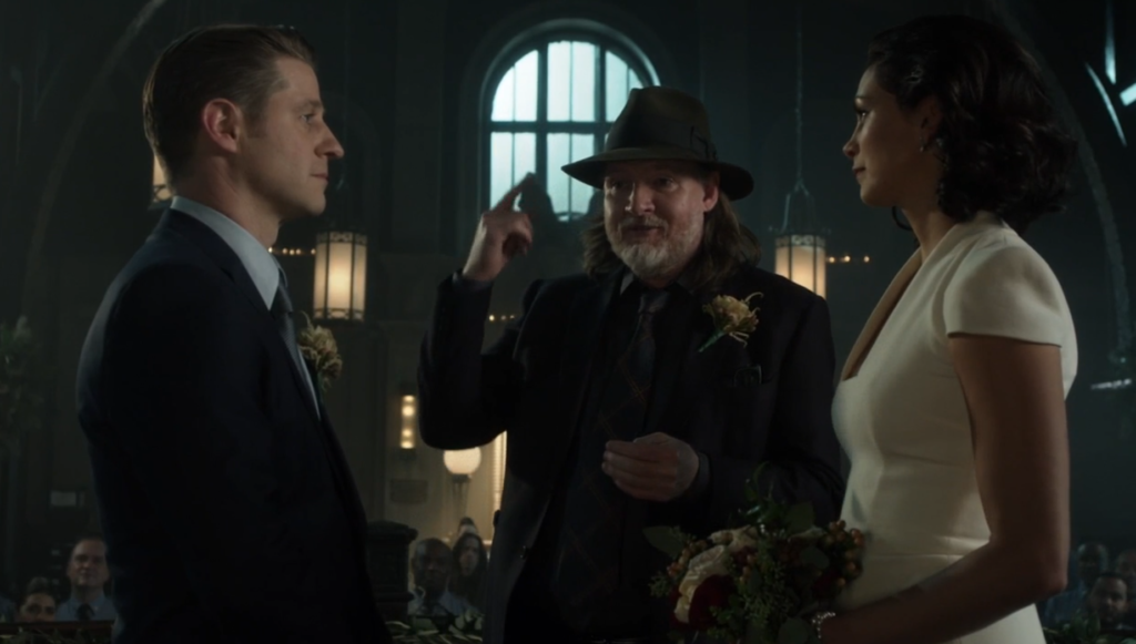 Legend of the Dark Knight: The Trial of Jim Gordon