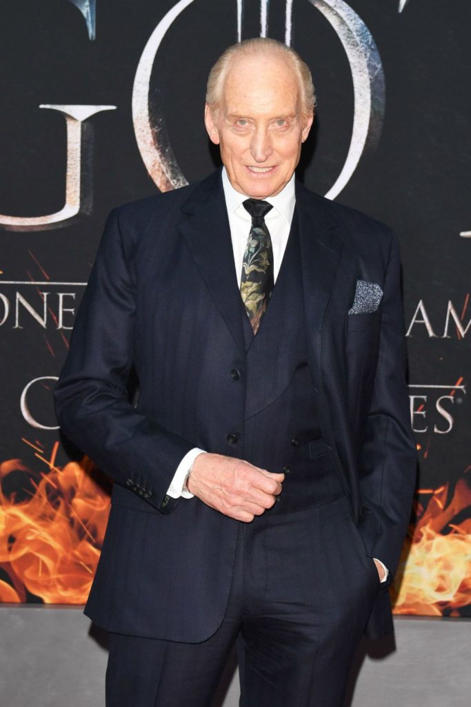 Charles Dance