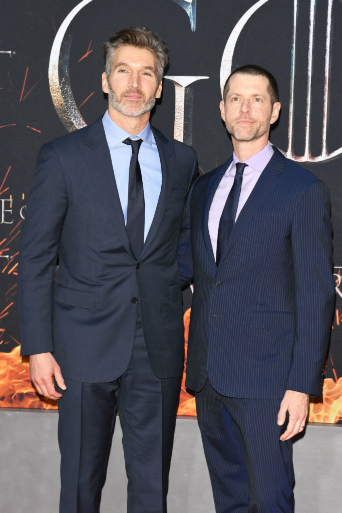 Lanzan petición para que los showrunners de Game of Thrones no desarrollen la nueva trilogía