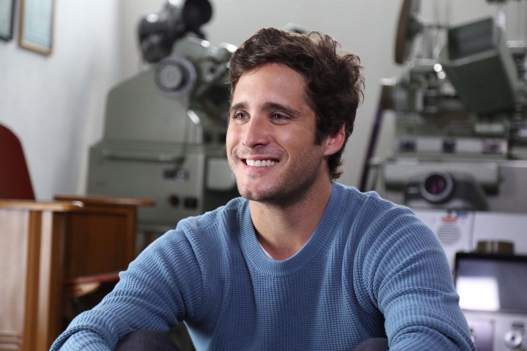 Diego Boneta