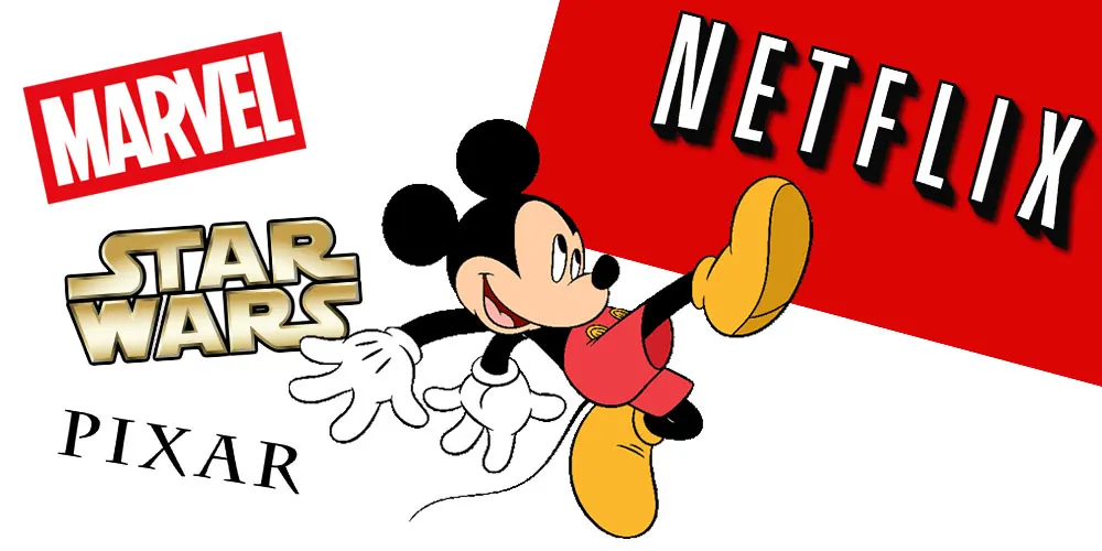Netflix podría perder a una gran parte de sus usuarios con la llegada de Disney+