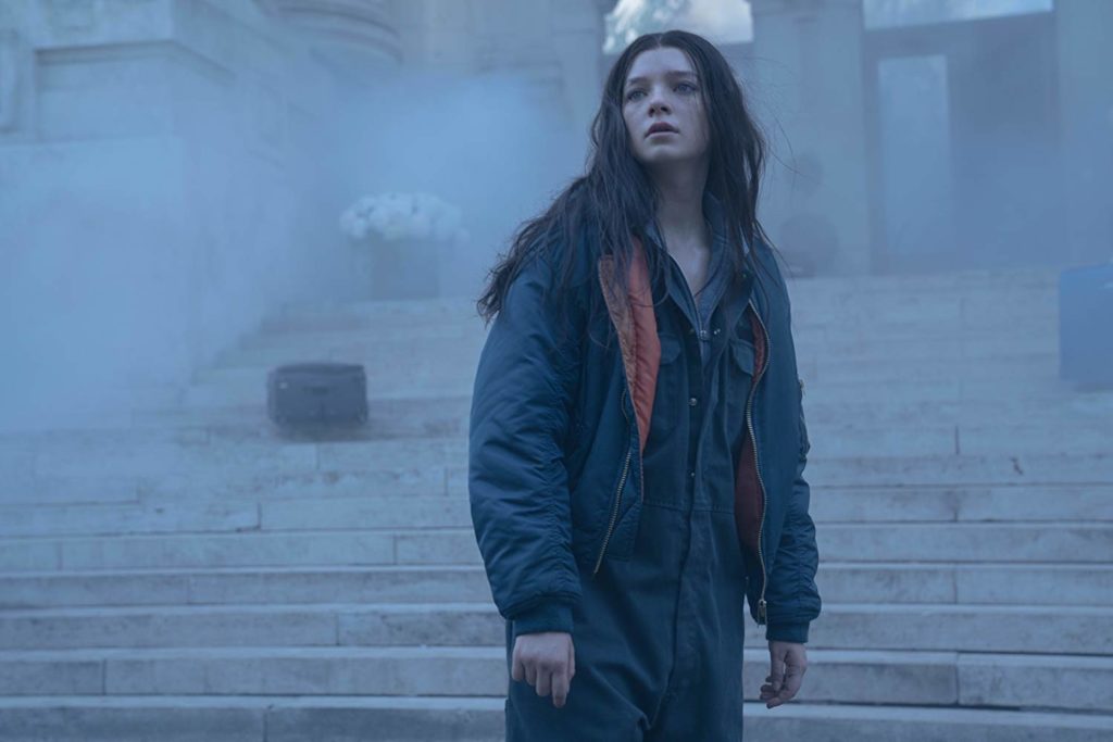 La serie ha sido renovada para una segunda temporada