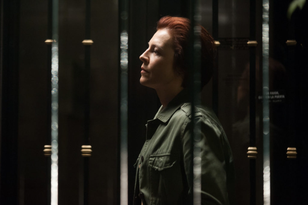 Hablamos con Elisabet Gelabert, la Inspectora Márquez, antes del estreno de la segunda temporada