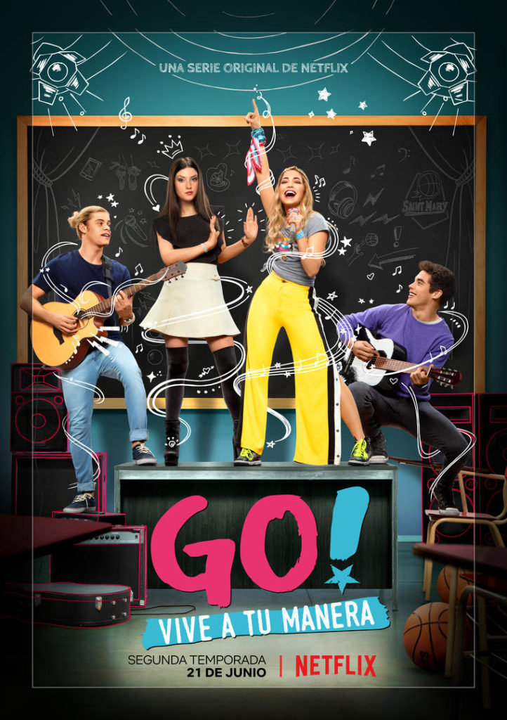 Netflix anunció la fecha de estreno de la segunda temporada