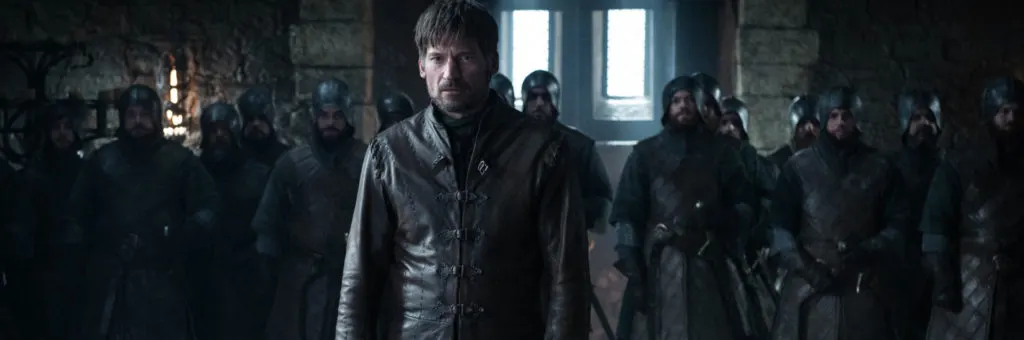 El detrás de escena de A Knight of the Seven Kingdoms