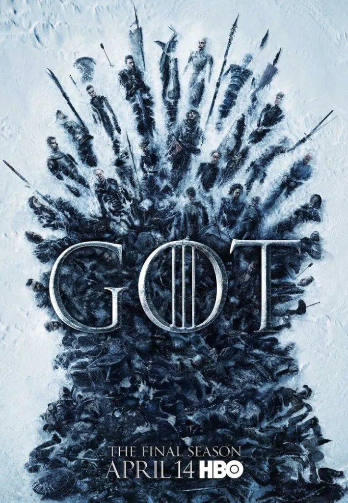 ¡Segundo póster oficial de la temporada final!