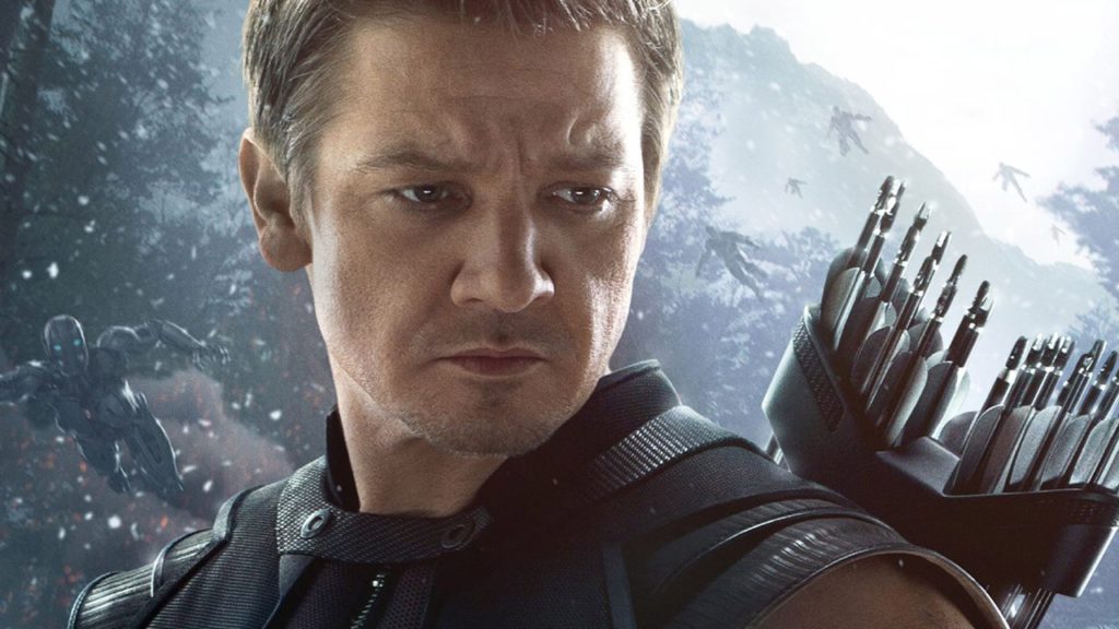 Disney+ prepara una serie de 'Hawkeye' con Jeremy Renner como protagonista