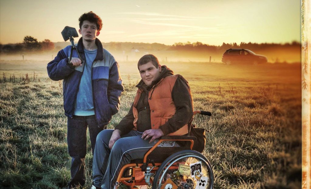 Teaser de la nueva serie alemana de Netflix sobre drogas y adolescentes