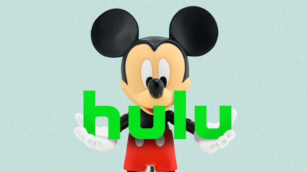 Hulu podría pasar a ser completamente de Disney