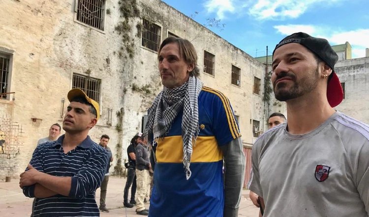 La serie suma otro jugador de fútbol a su elenco