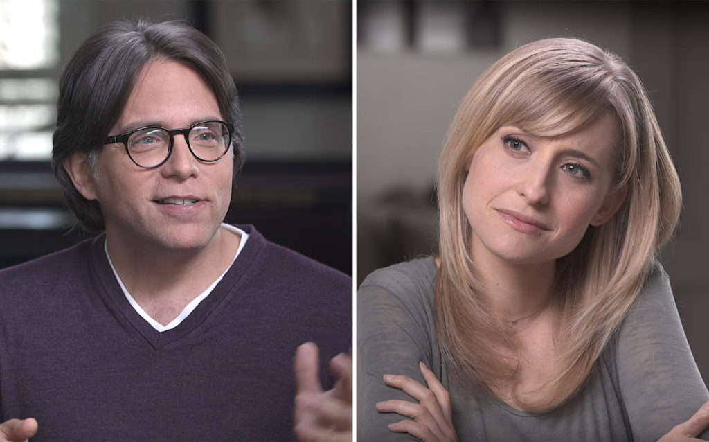 HBO desarrollará una serie documental sobre el caso NXIVM