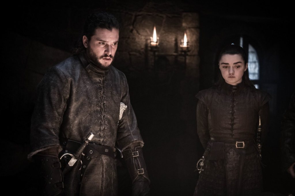Maisie Williams está emocionada por el spinoff de Jon Snow