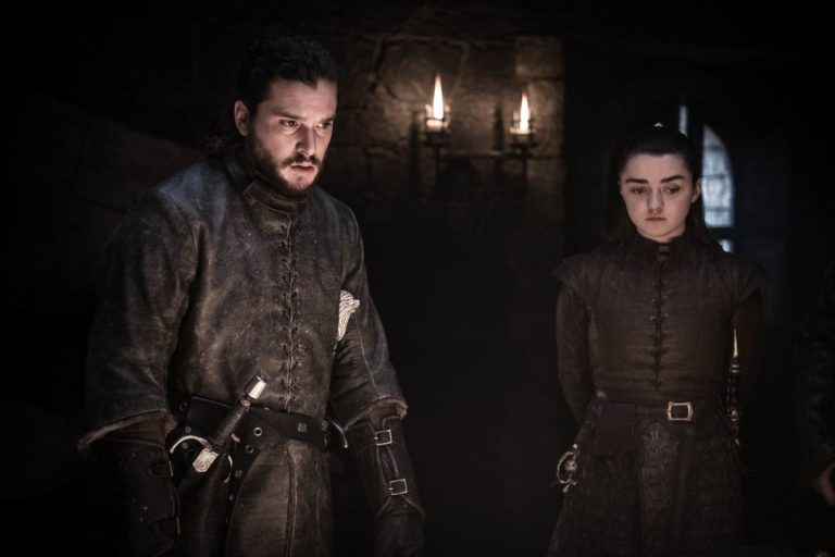 Maisie Williams está emocionada por el spinoff de Jon Snow